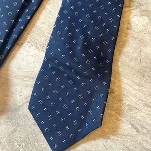 Louis Vuitton Men’s Tie